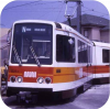 MUNI Subway Streetcars